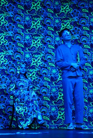 "Sarenki" - reż. Tomáš Svoboda - Teatr Ludowy w Krakowie (Budapeszt 2017)