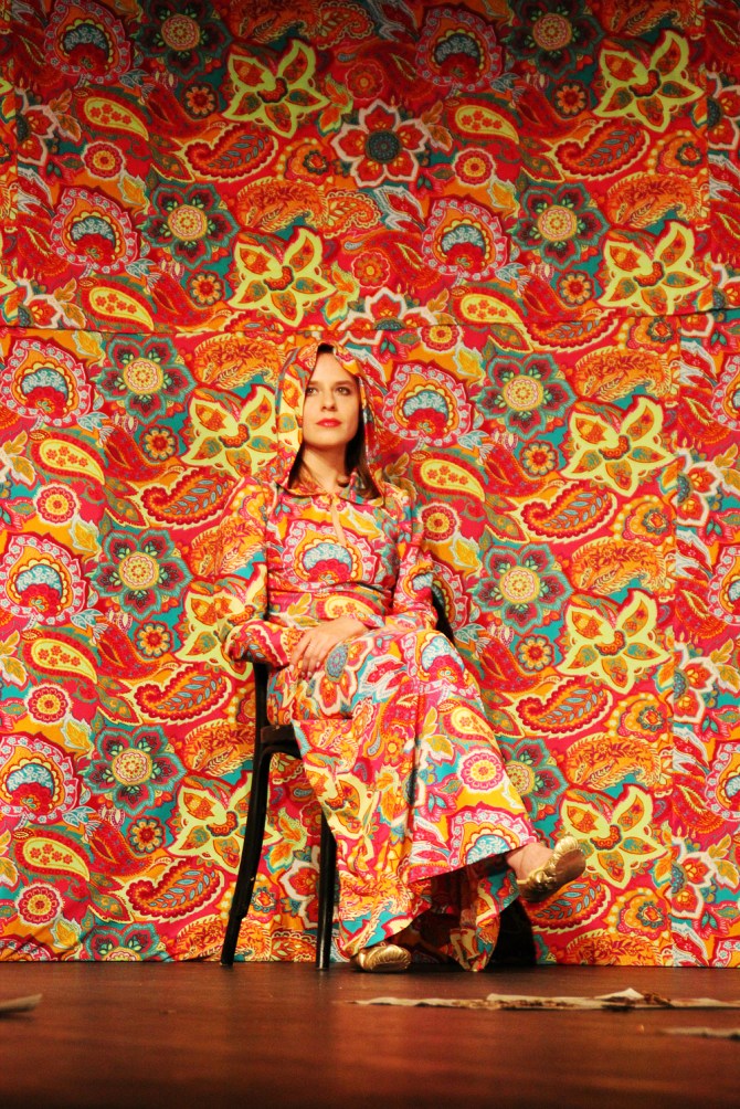 "Sarenki" - reż. Tomáš Svoboda - Teatr Ludowy w Krakowie 