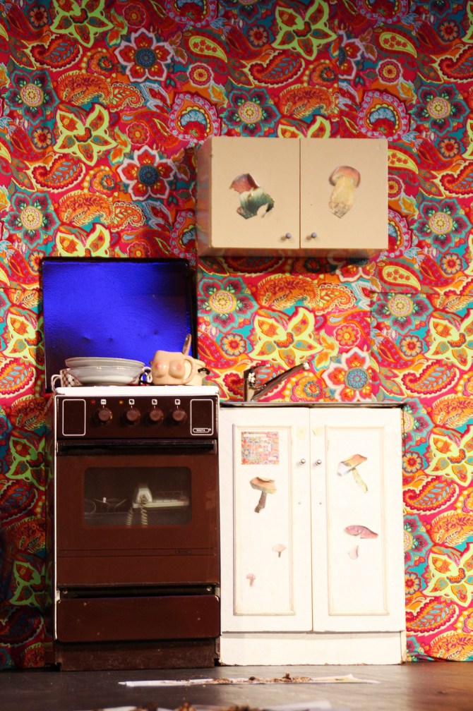 "Sarenki" - reż. Tomáš Svoboda - Teatr Ludowy w Krakowie 